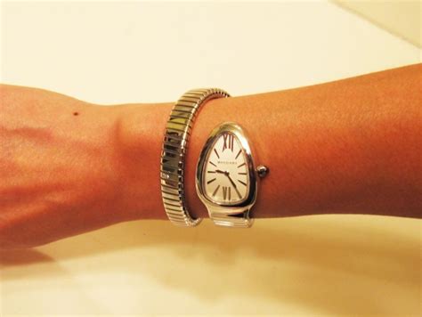 serpenti watch dupe